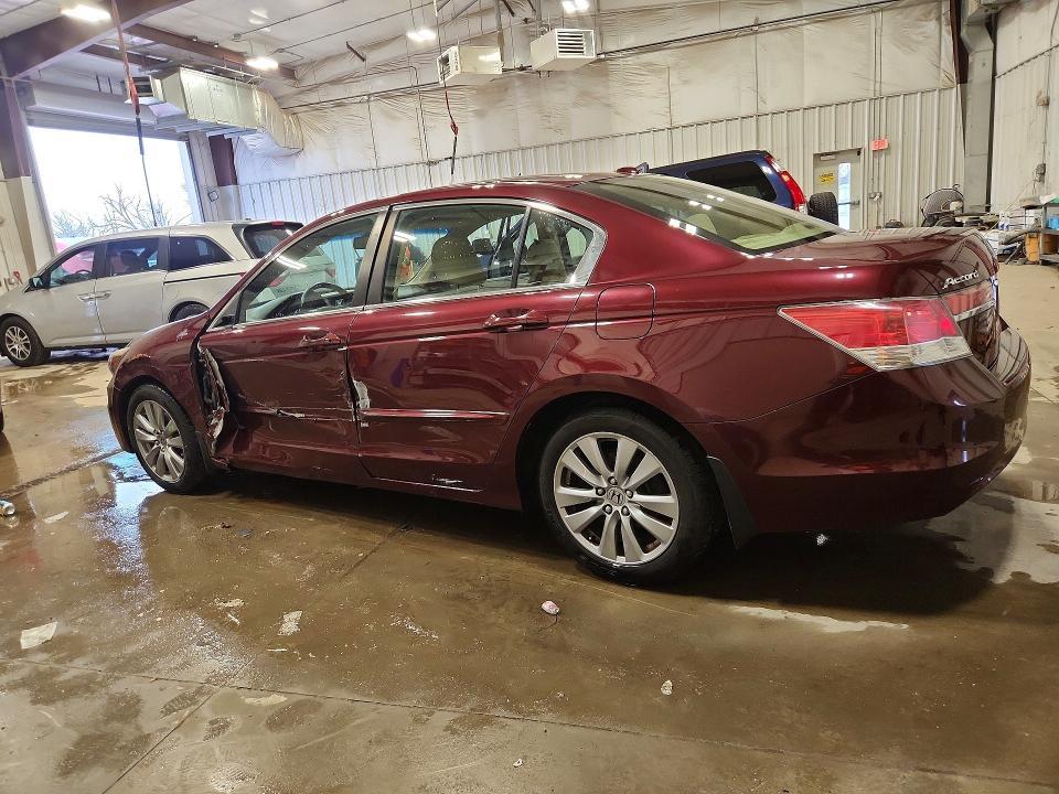 2012 Honda Accord exl