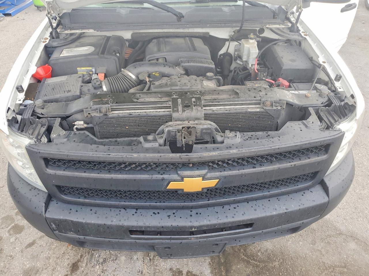 2012 Chevrolet Silverado C1500 Hybrid