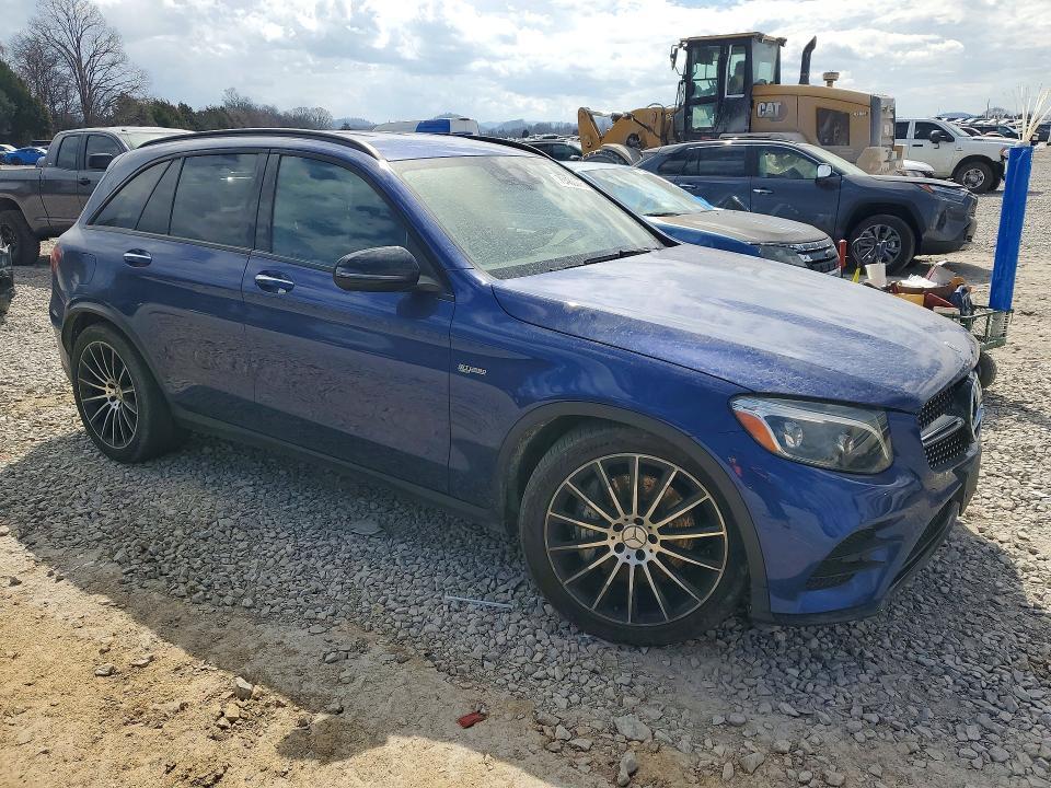 2018 Mercedes-Benz GLC