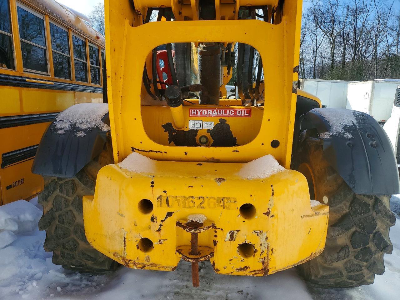2018 JCB Forklift