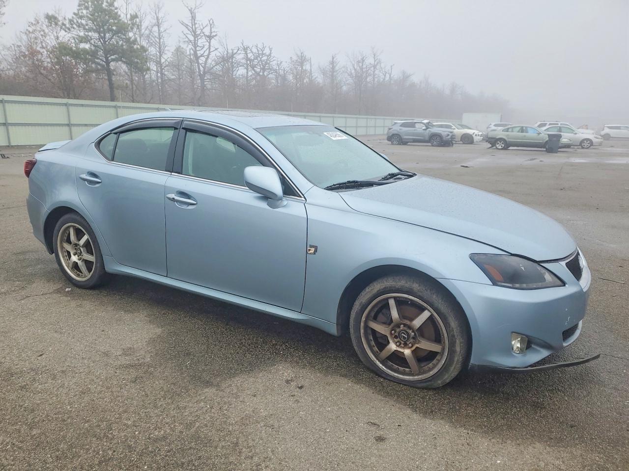 2008 Lexus Is 250 Base