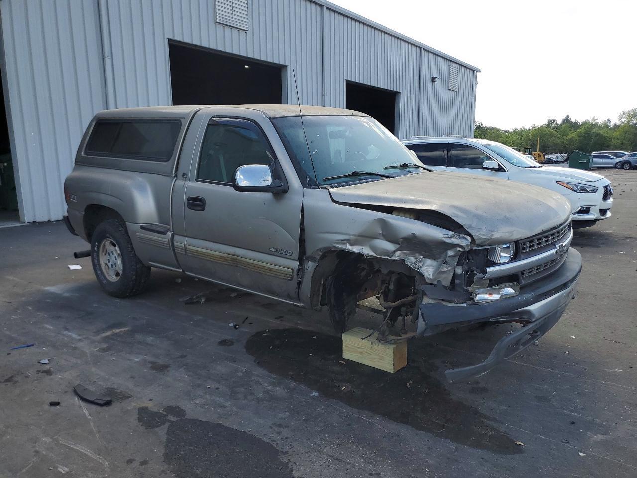 2000 Chevrolet Silverado K1500