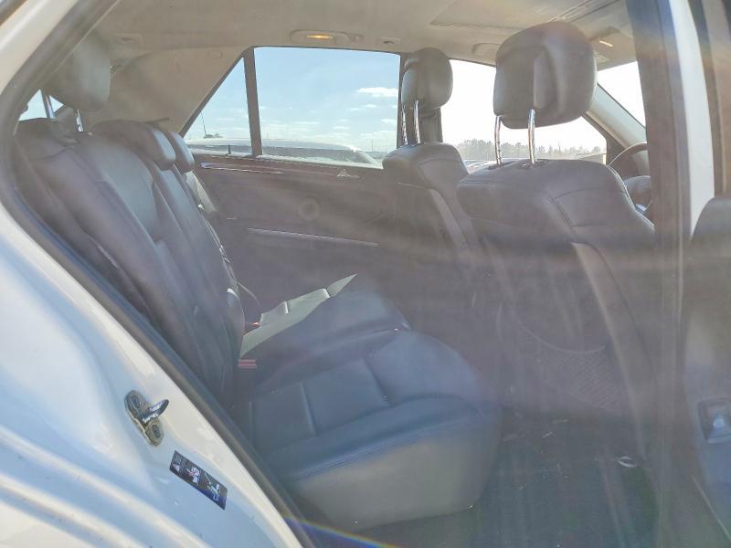 2011 Mercedes-Benz Ml 350