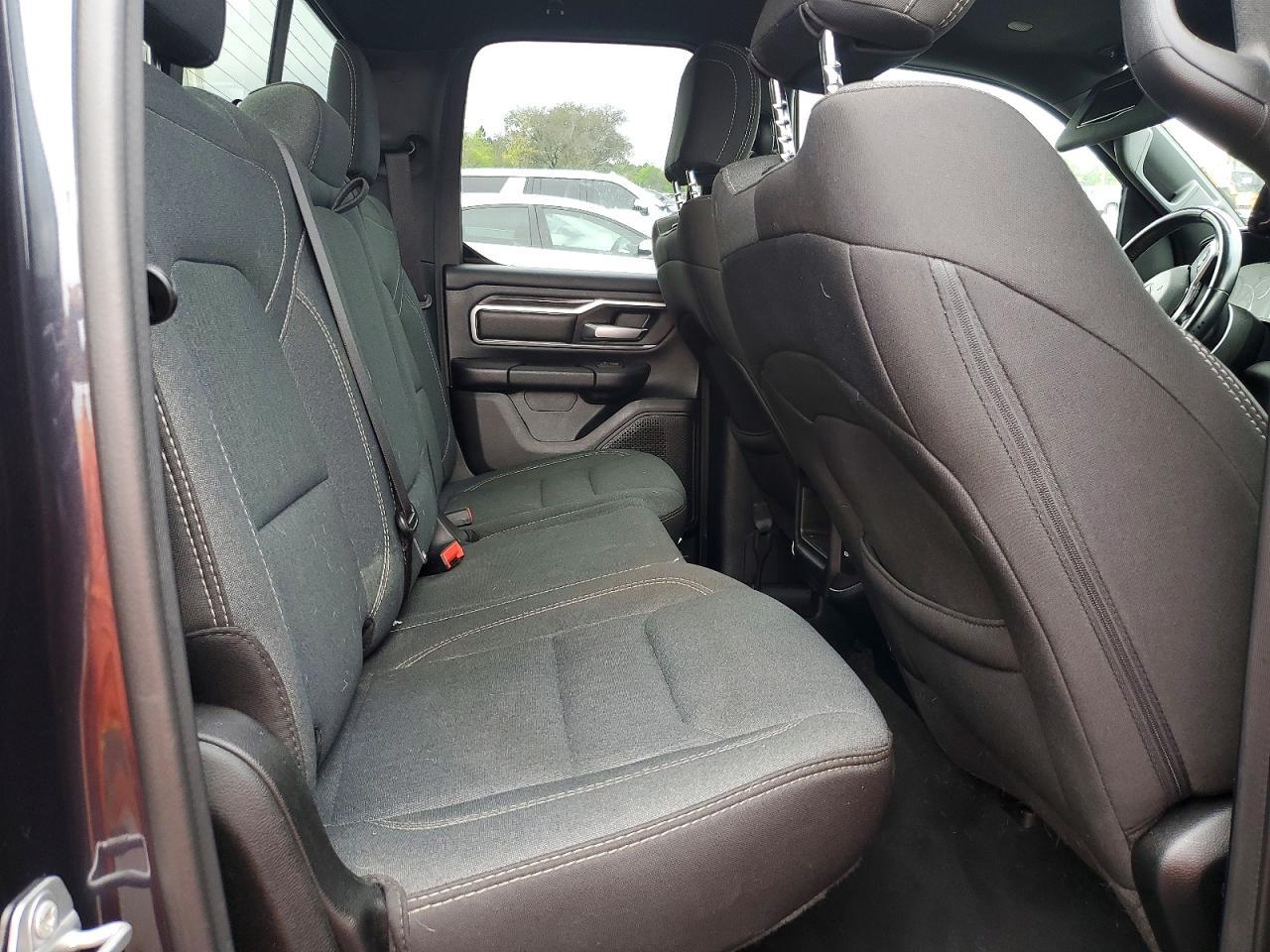 2021 Dodge RAM 1500 BIG Horn