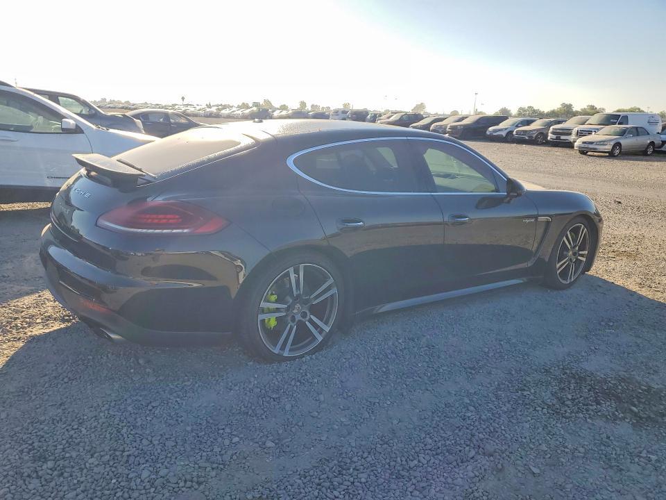 2014 Porsche Panamera s Hybrid