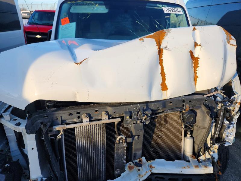 2018 Niss AN NV 2500 Delivery Van