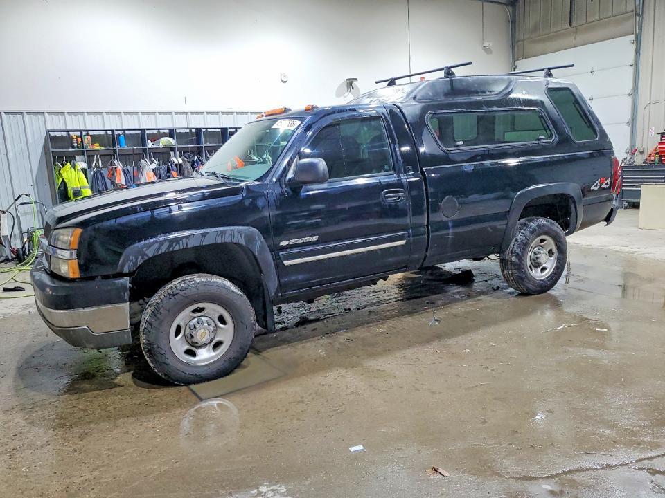 2004 Chevrolet Silverado K2500 Heavy Duty