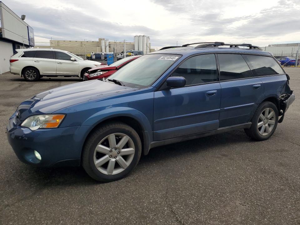 2006 Subaru Legacy Outback 2.5i Limited