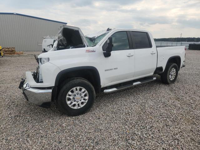 2022 Chevrolet Silverado K2500 Heavy Duty LT