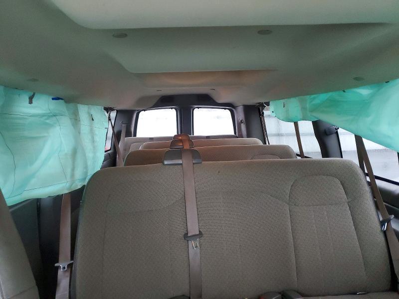 2021 Chevrolet Express G3500 LT