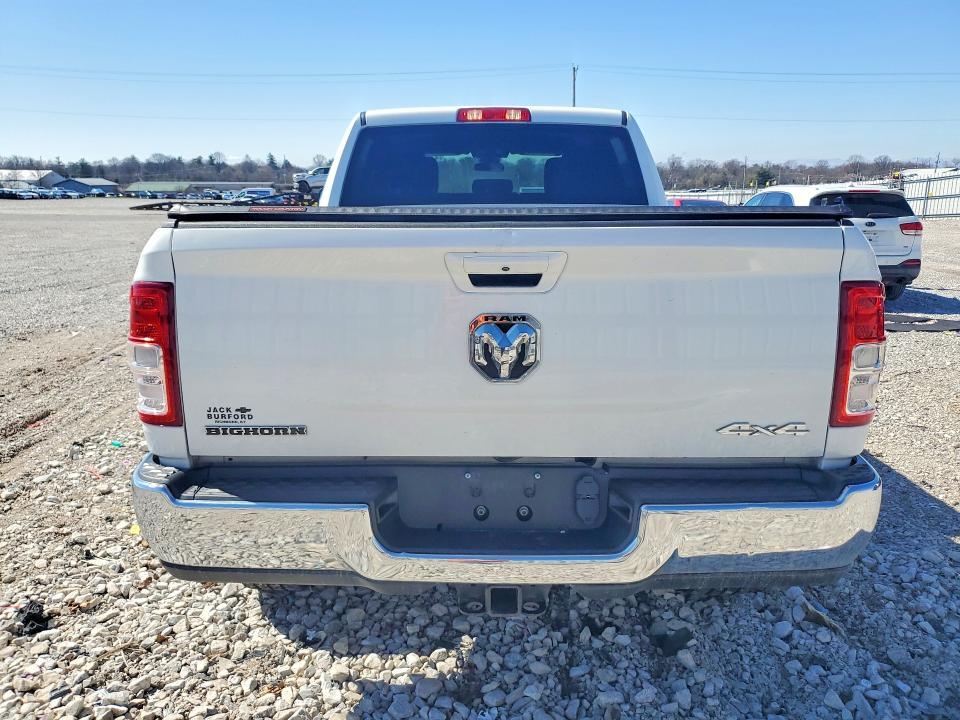 2021 Dodge RAM 2500 BIG Horn