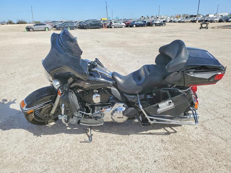 2013 Harley-Davidson Flhtcu Ultra Classic Electra Glide