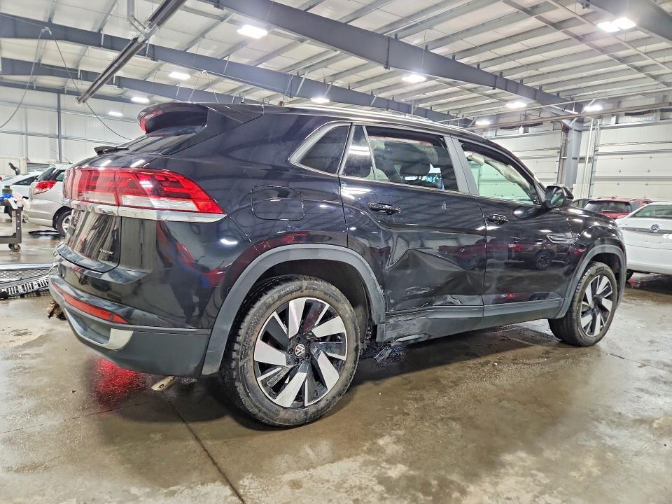 2024 Volkswagen Atlas Cross Sport se
