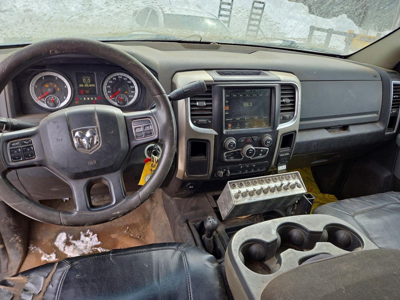 2013 Dodge RAM 5500