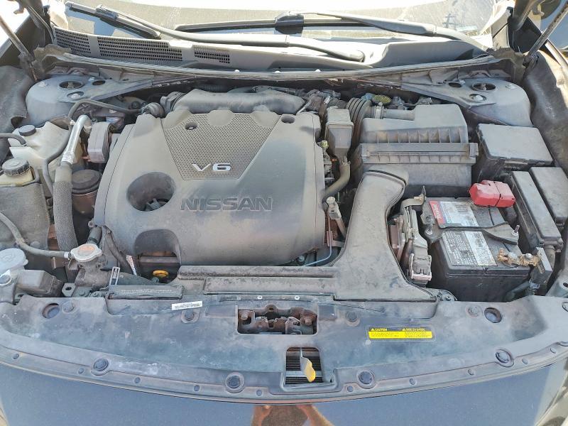 2017 Nissan Maxima 3.5 s