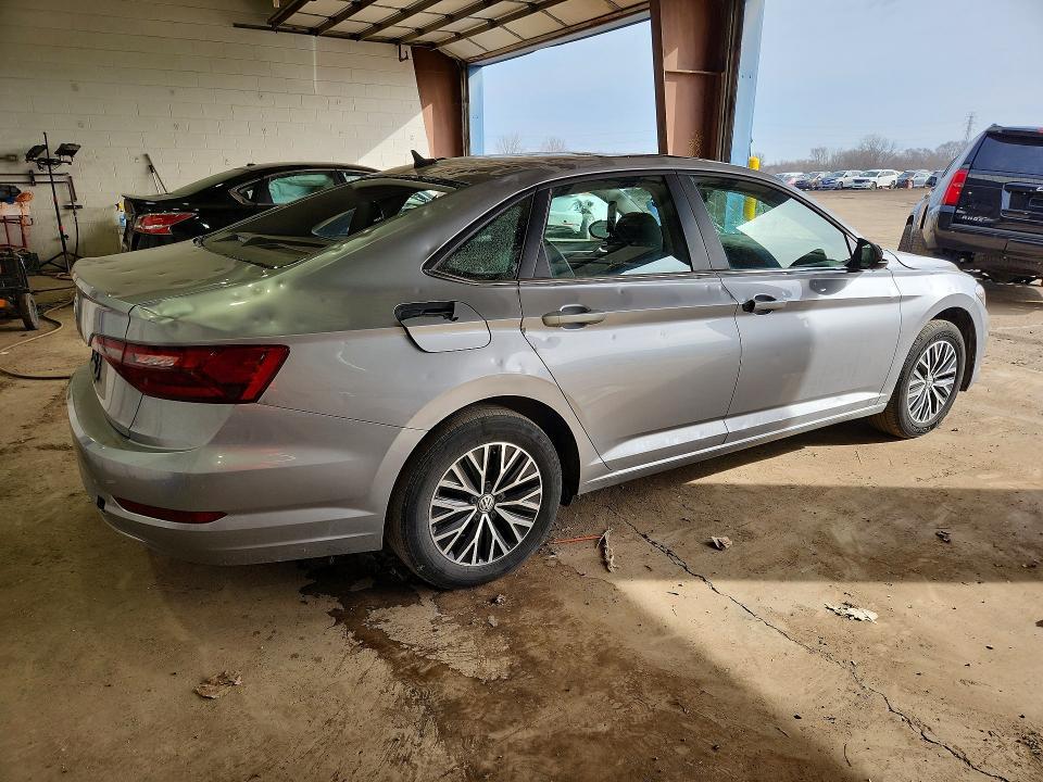 2020 Volkswagen Jetta s