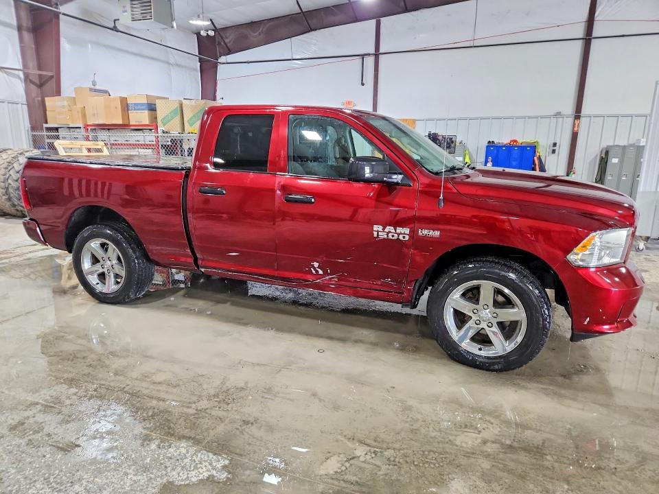 2016 Dodge RAM 1500 ST
