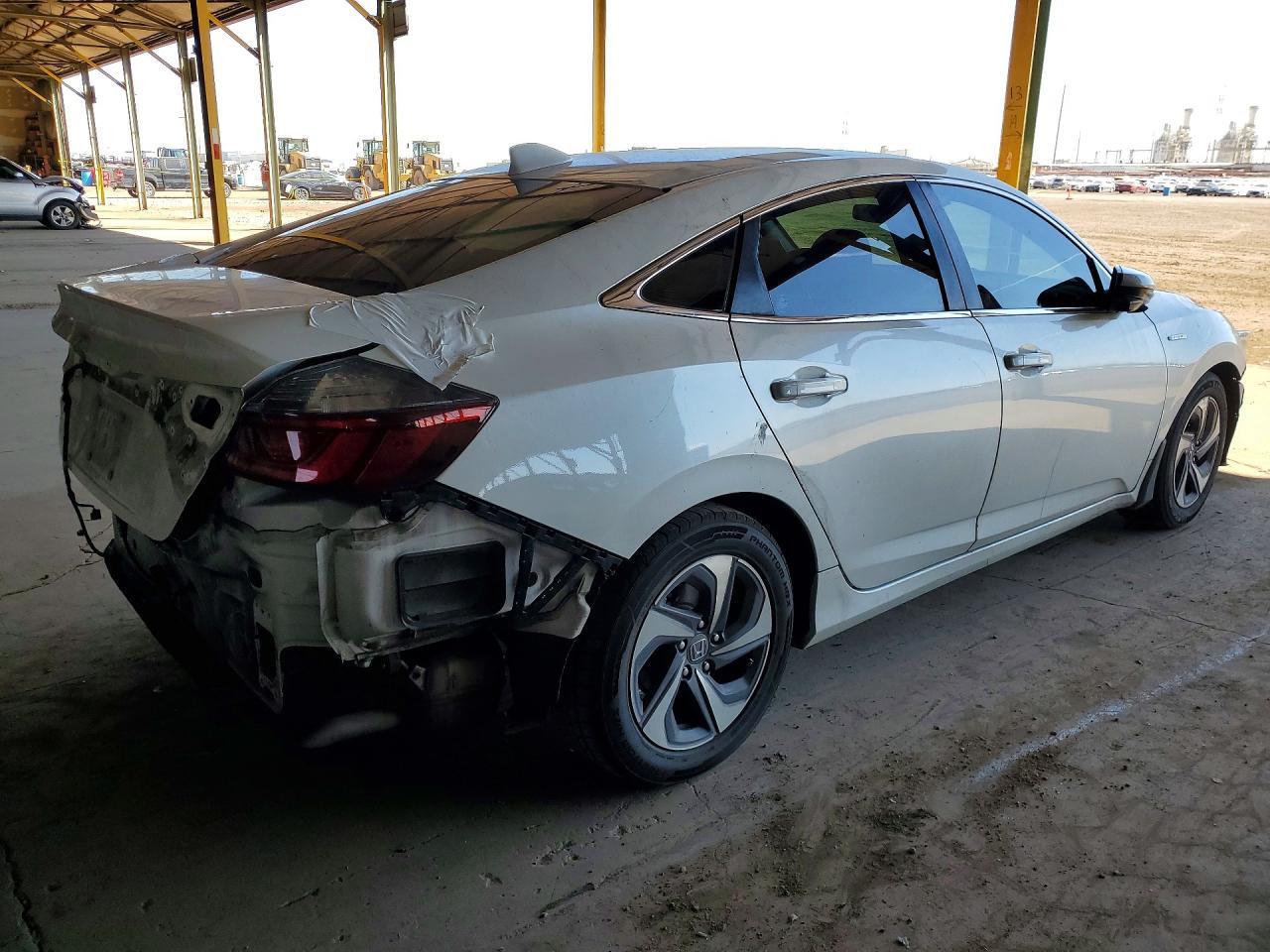 2019 Honda Insight ex