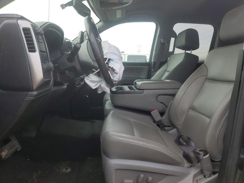 2017 Chevrolet Silverado C1500 LTZ