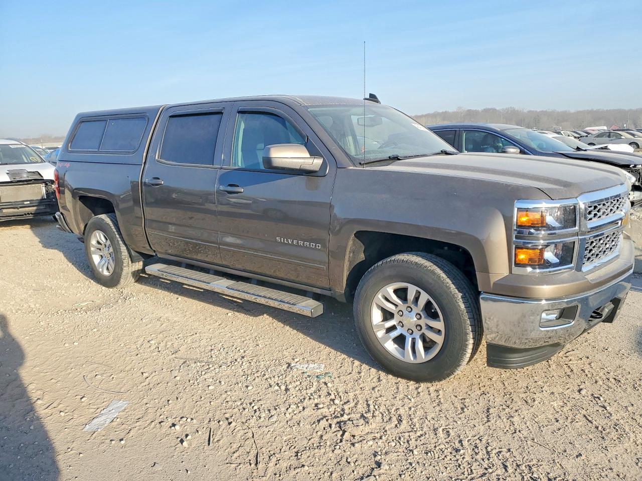 2015 Chevrolet Silverado K1500 LT