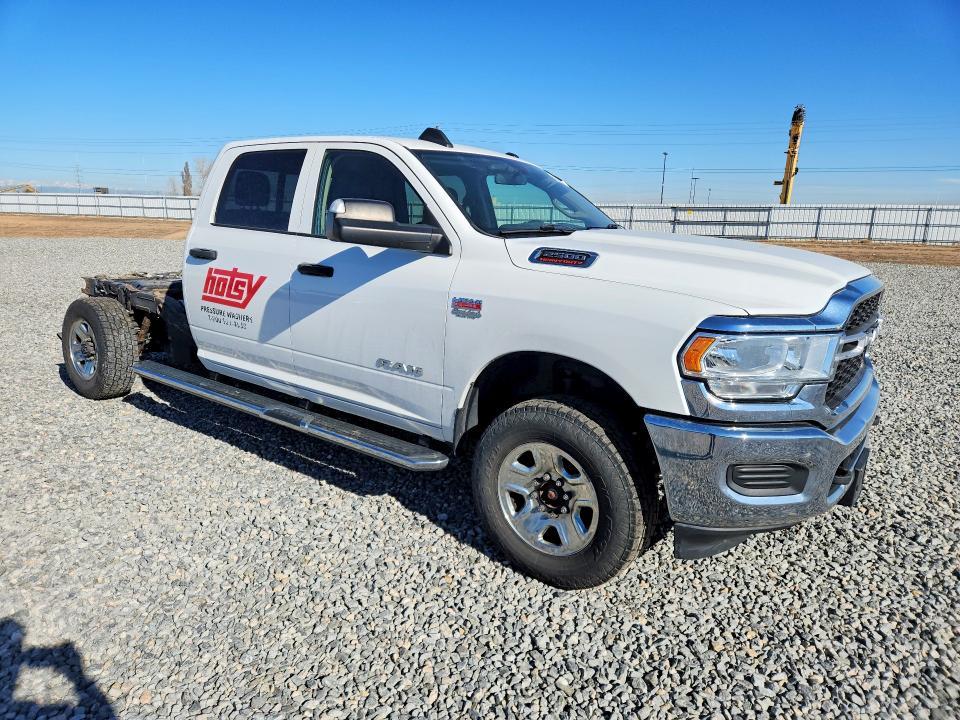 2019 Dodge RAM 2500 Tradesman