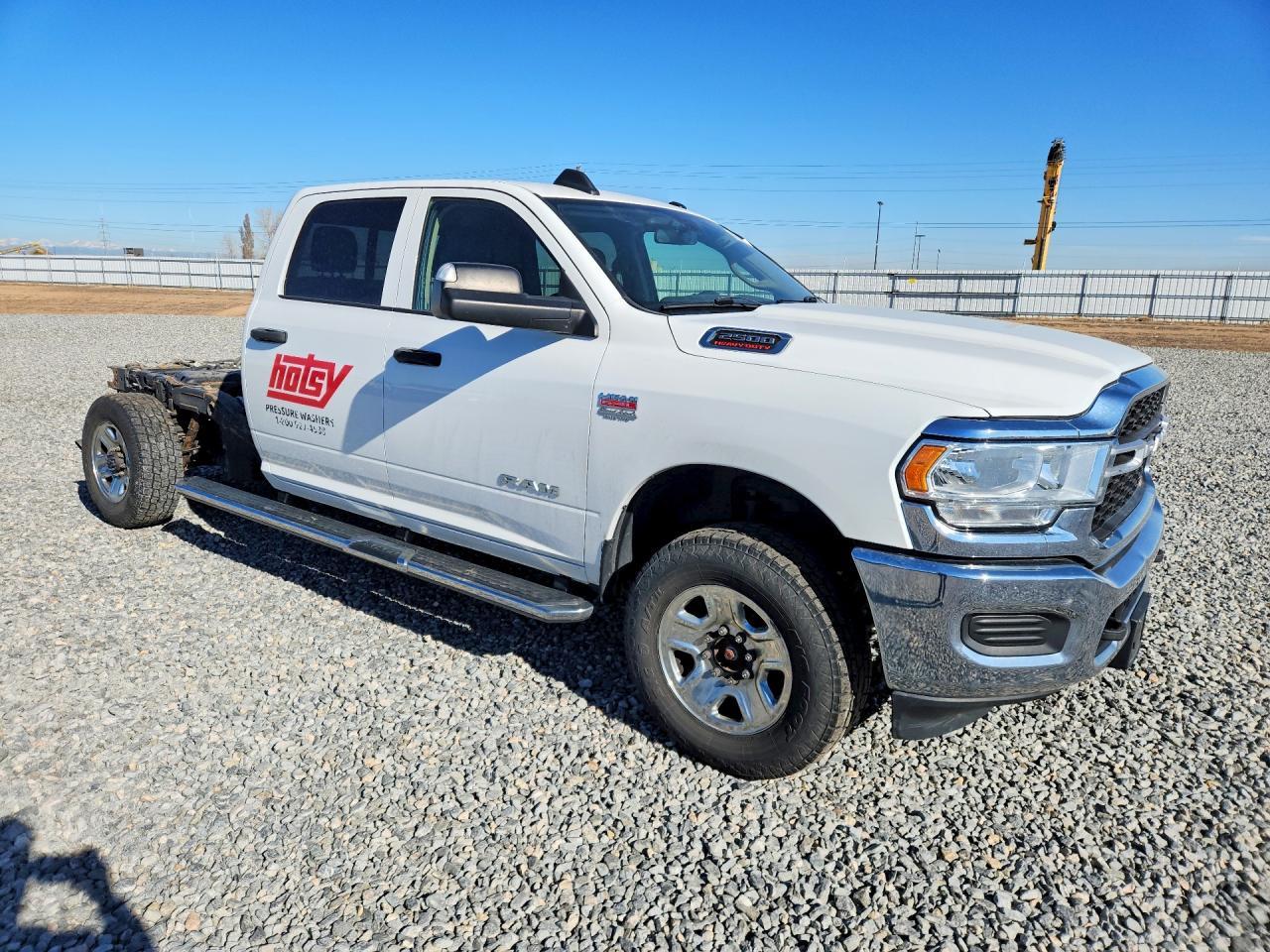 2019 Dodge RAM 2500 Tradesman