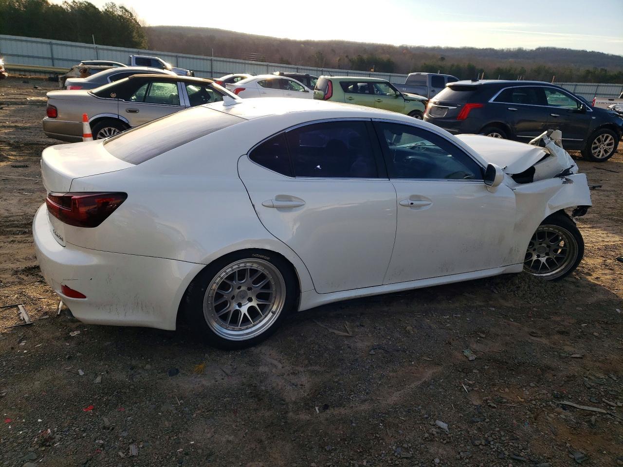 2008 Lexus Is 250 Base