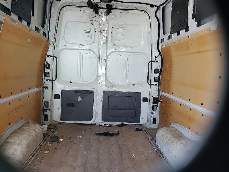 2021 Nissan 2021 Niss NV Cargo 250