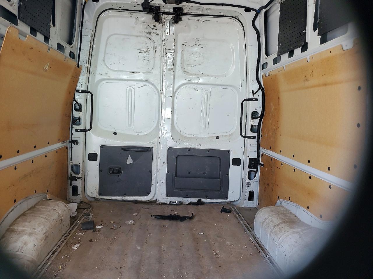 2021 Nissan 2021 Niss NV Cargo 250