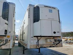 Utility Vehiculos salvage en venta: 2015 Utility VS2RA Refrigerated Van Trailer