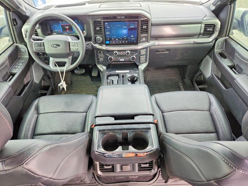 2025 Ford F150 Lariat