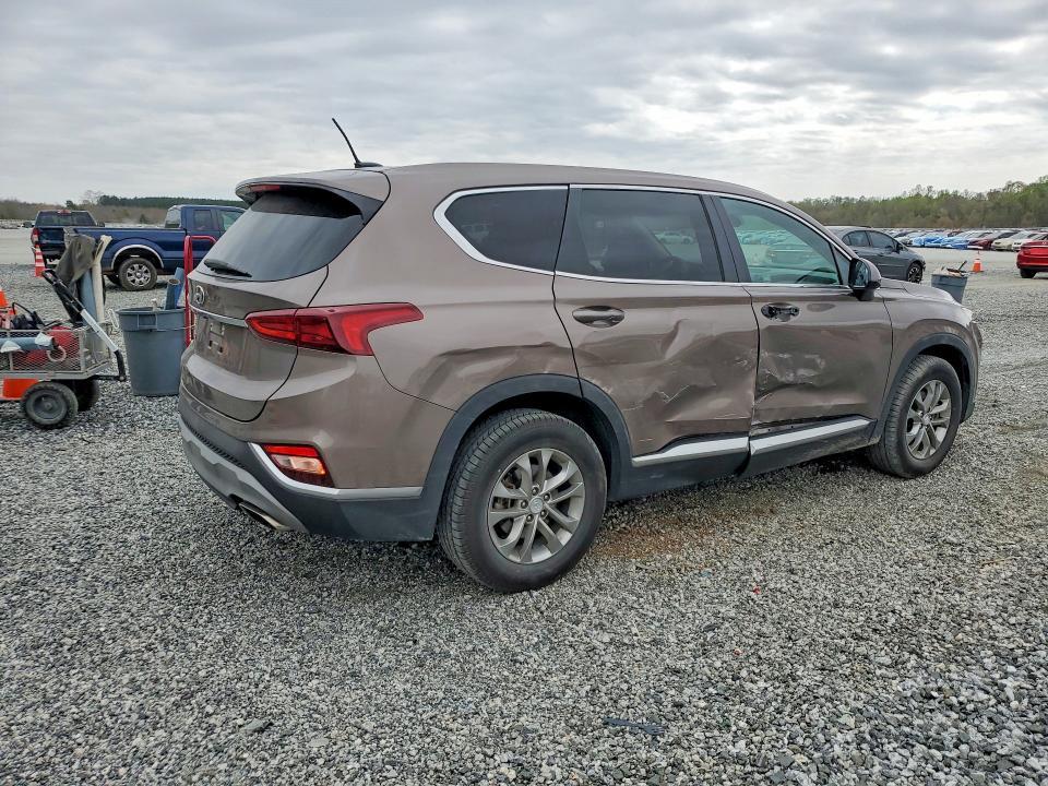 2019 Hyundai Santa fe se
