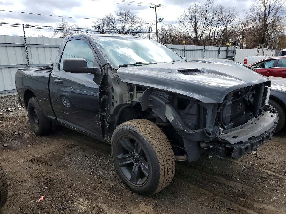 2012 Dodge RAM 1500 ST