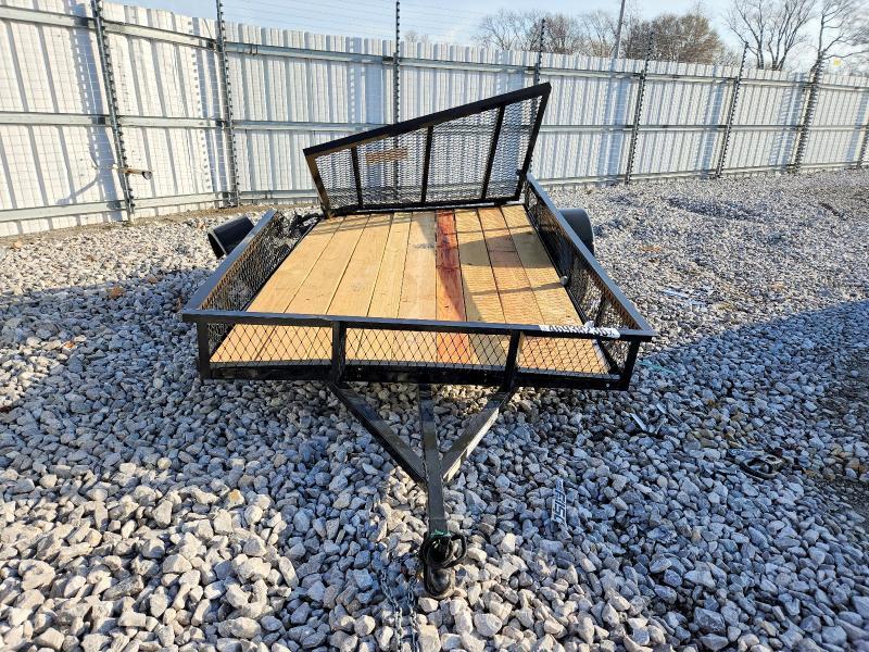 2026 Carry-On Trailer 2026 CARRY-ON 5.5X9UM2K Utility Trailer