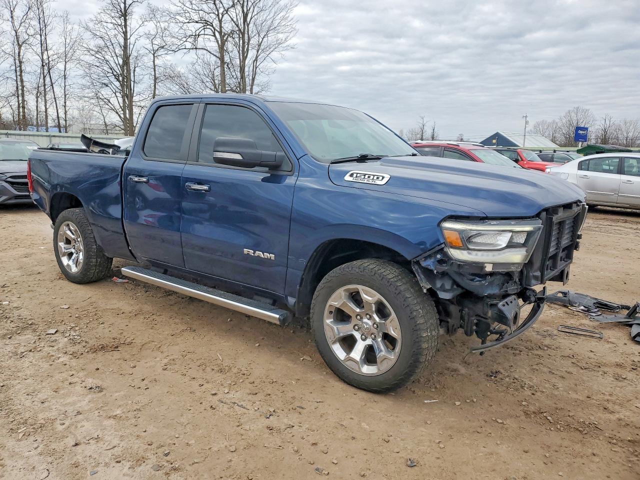 2019 Dodge RAM 1500 BIG Horn
