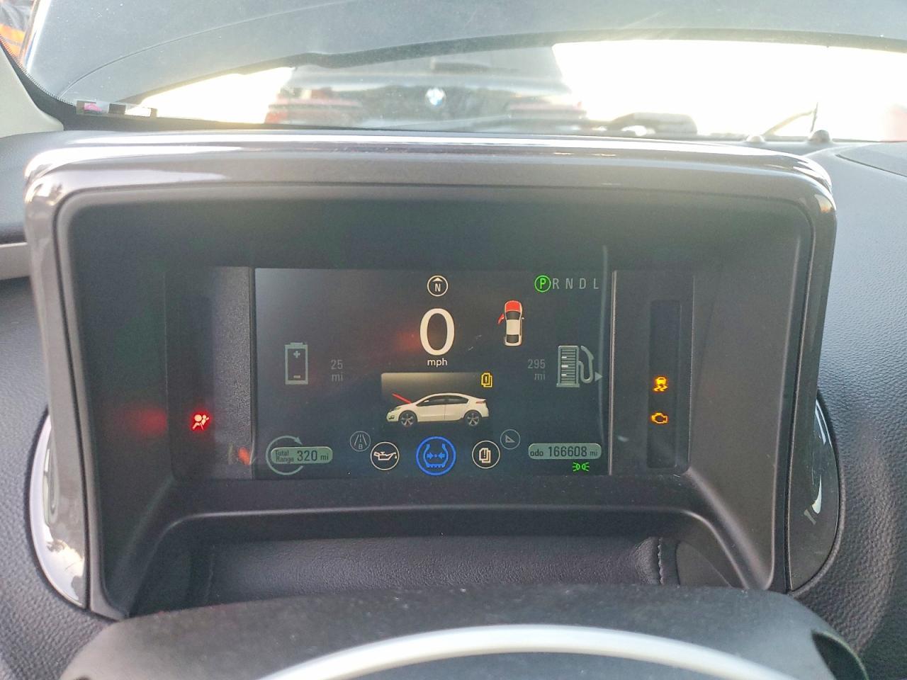 2014 Chev Volt