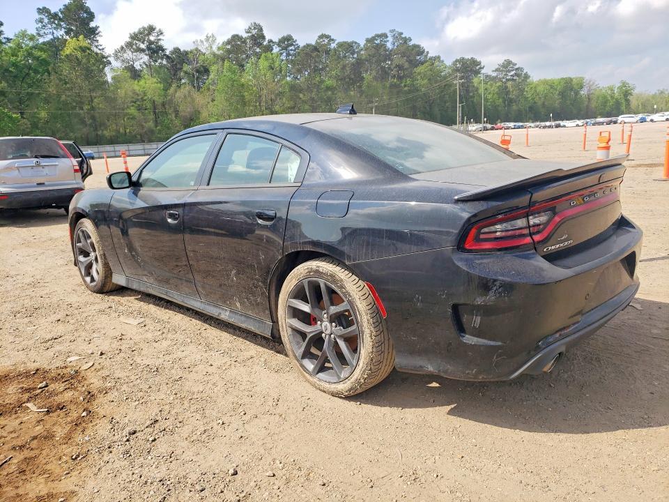 2019 Dodge Charger gt