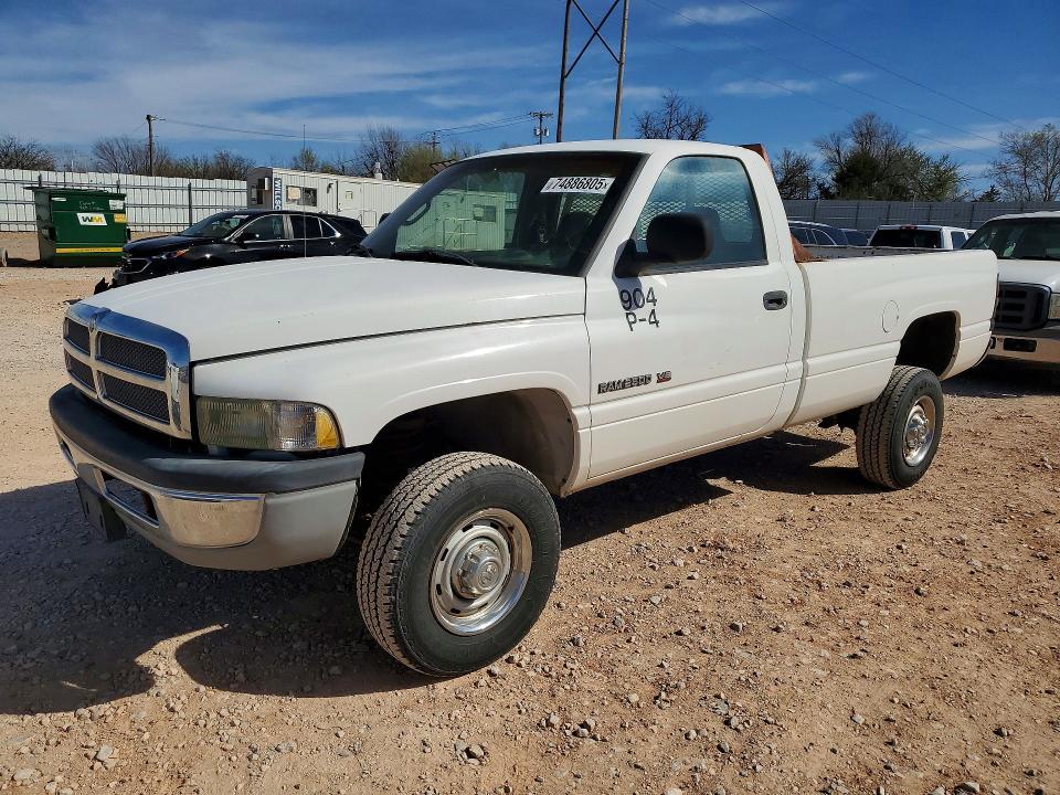 2001 Dodge RAM 2500