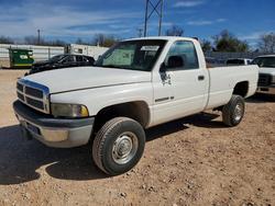 2001 Dodge RAM 2500 en venta en Oklahoma City, OK