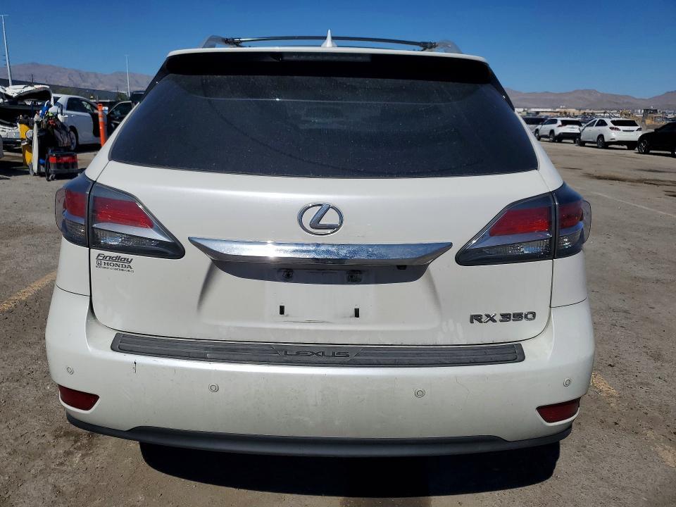 2015 Lexus Rx 350 Base