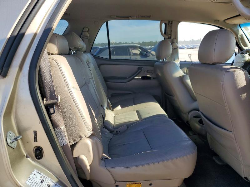 2006 Toyota Sequoia SR5