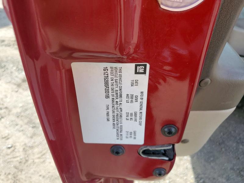 2005 Chevrolet Malibu Maxx ls