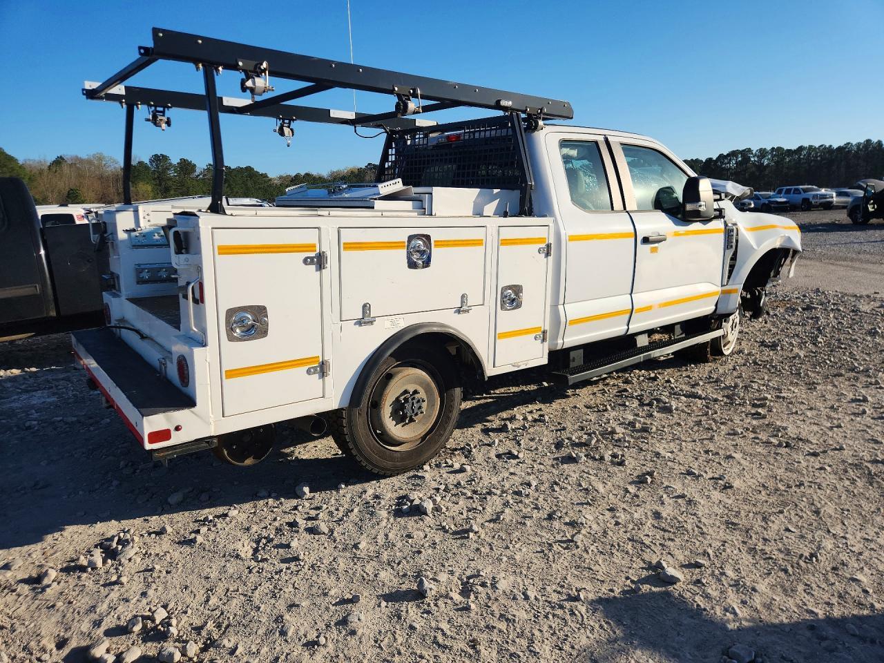 2024 Ford F250 Super Duty