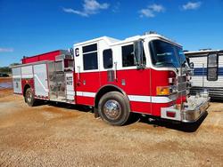 2001 Pierce Mfg. Inc. 2001 Pierce Pierce-Pumper Fire Truck en venta en Tanner, AL
