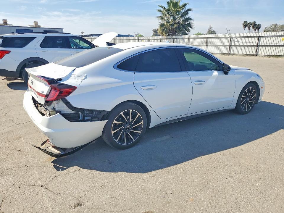 2020 Hyundai Sonata sel Plus