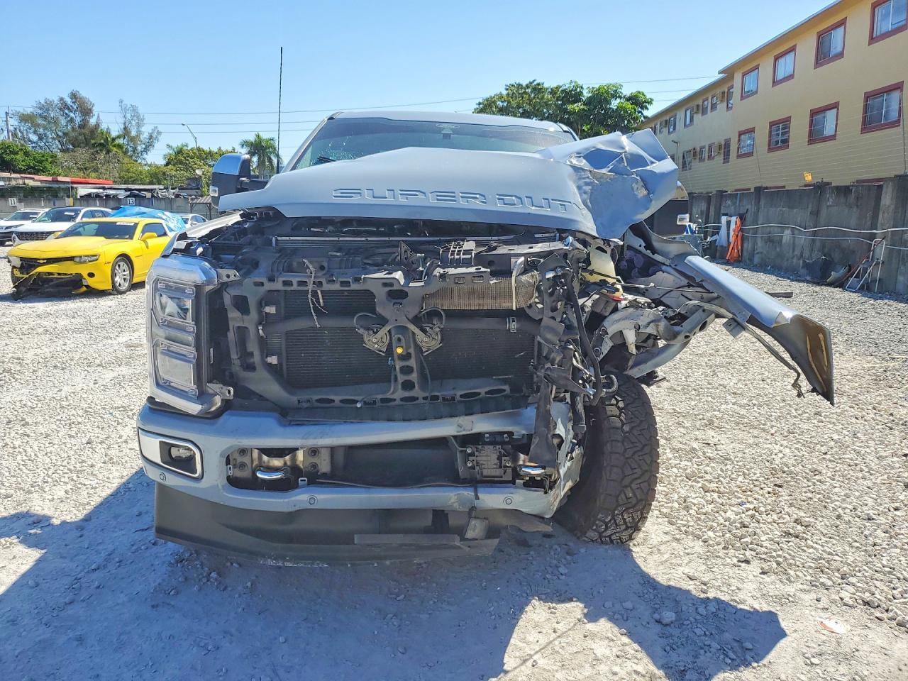 2024 Ford F250 Super Duty