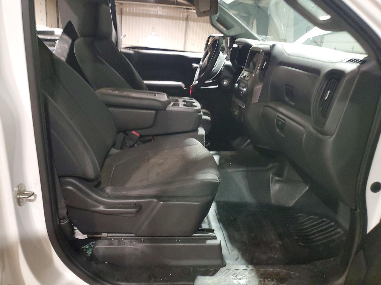 2019 Chevrolet Silverado C1500