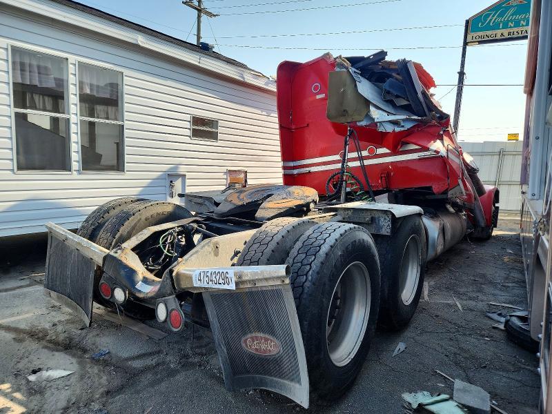 2003 Peterbilt 379 Semi Truck
