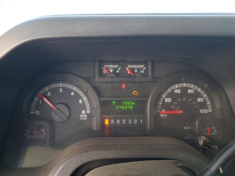 2012 Ford Econoline-Coach Bus