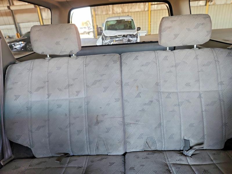 2002 Toyota 4runner SR5